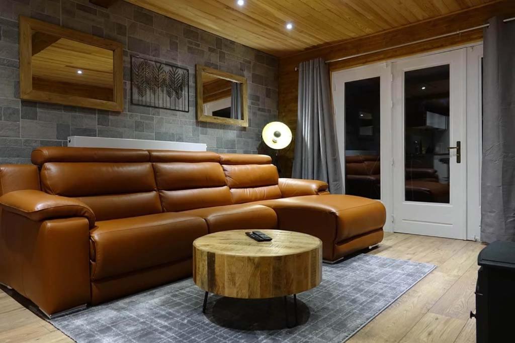 Le Chalet De Hermeton Hastiere-par-dela Exteriér fotografie