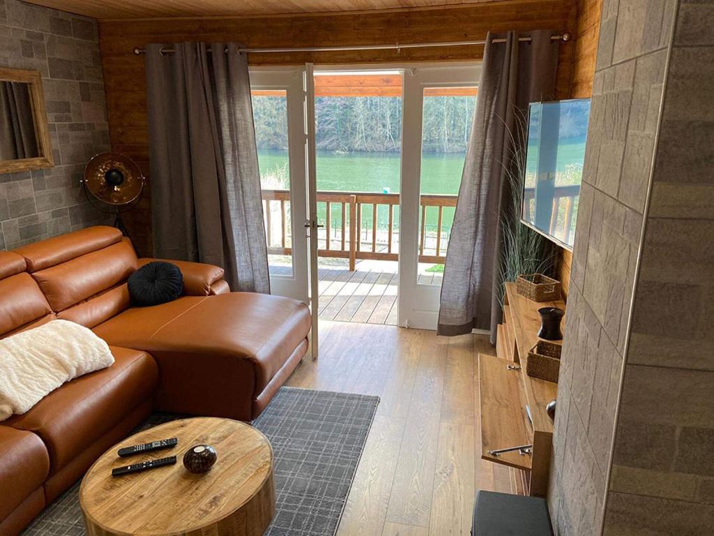 Le Chalet De Hermeton Hastiere-par-dela Exteriér fotografie