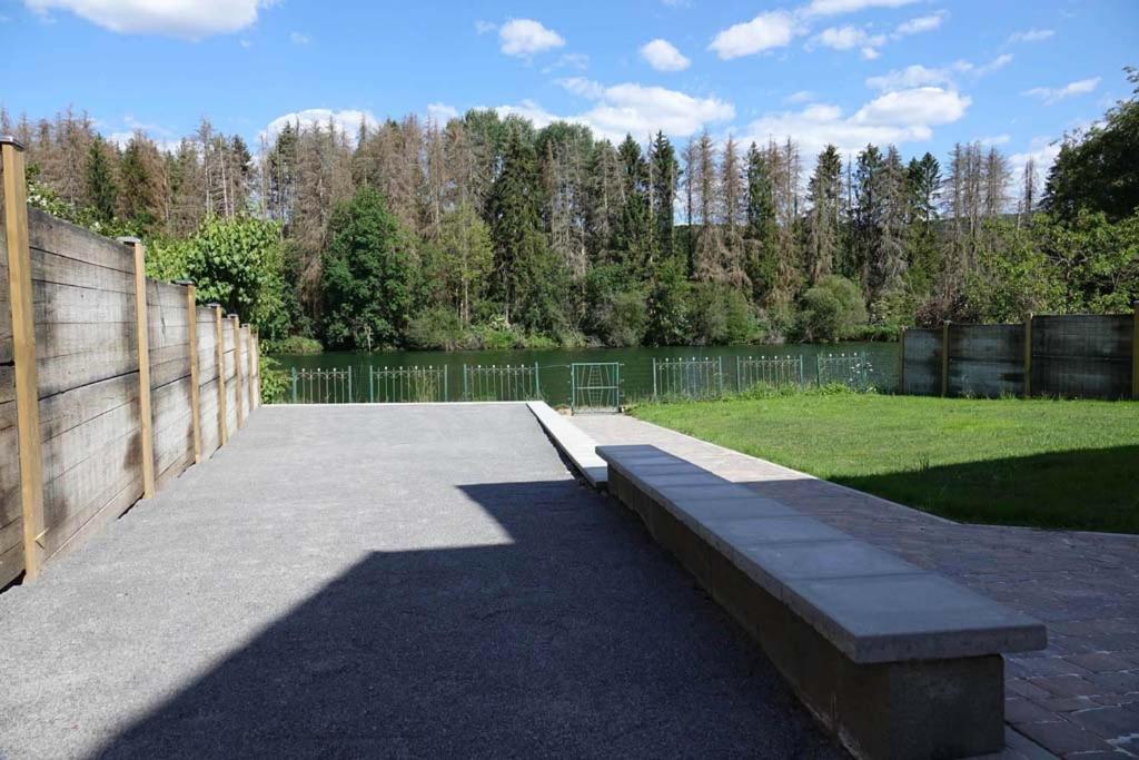 Le Chalet De Hermeton Hastiere-par-dela Exteriér fotografie