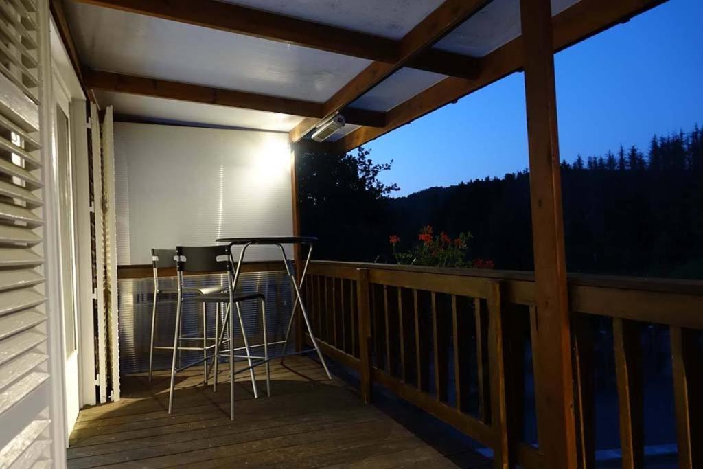Le Chalet De Hermeton Hastiere-par-dela Exteriér fotografie
