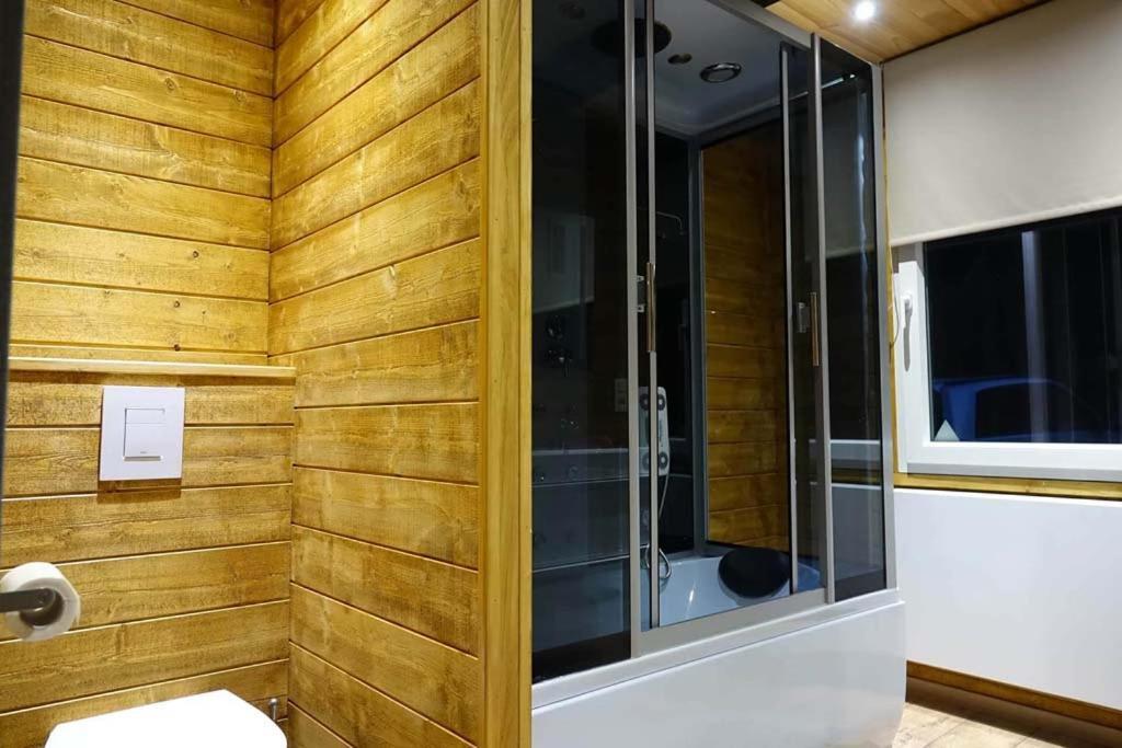 Le Chalet De Hermeton Hastiere-par-dela Exteriér fotografie