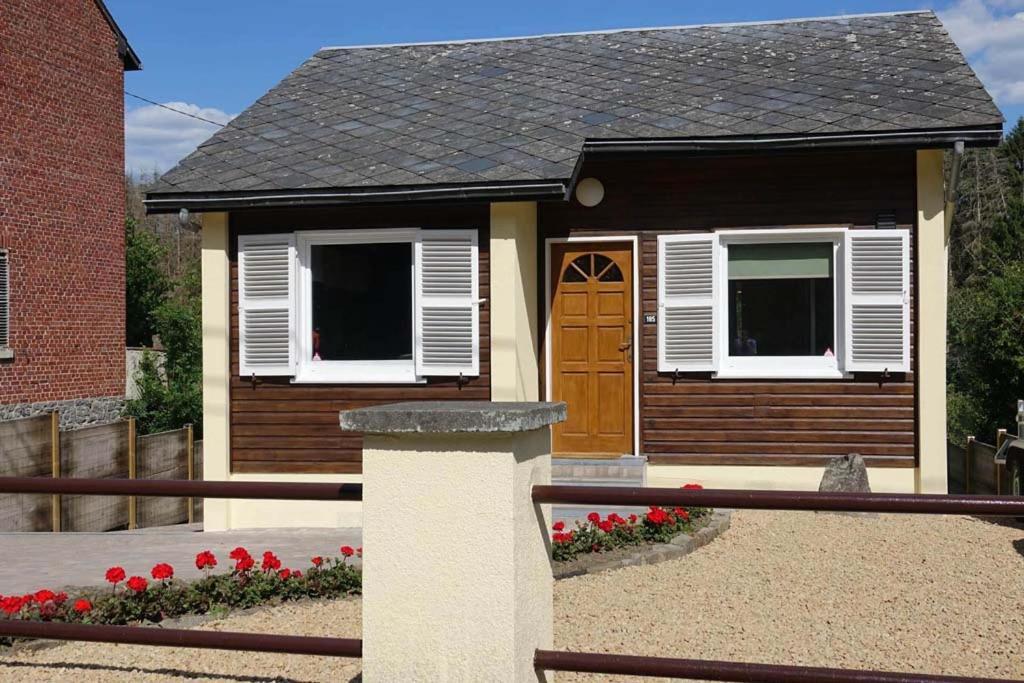 Le Chalet De Hermeton Hastiere-par-dela Exteriér fotografie