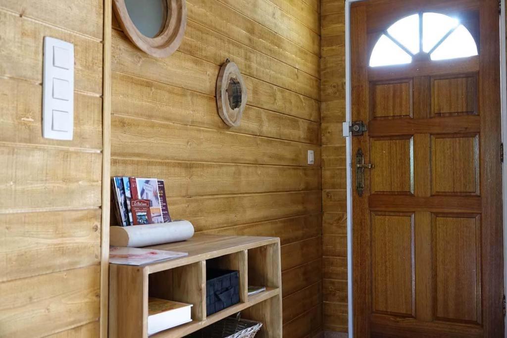 Le Chalet De Hermeton Hastiere-par-dela Exteriér fotografie