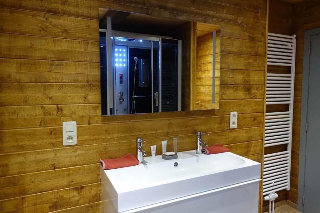 Le Chalet De Hermeton Hastiere-par-dela Exteriér fotografie